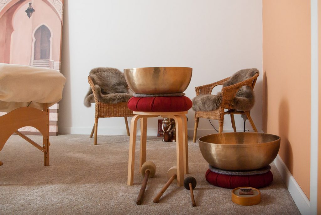 Klangmassagen und Klang-Yoga, Bruchsal-Untergrombach