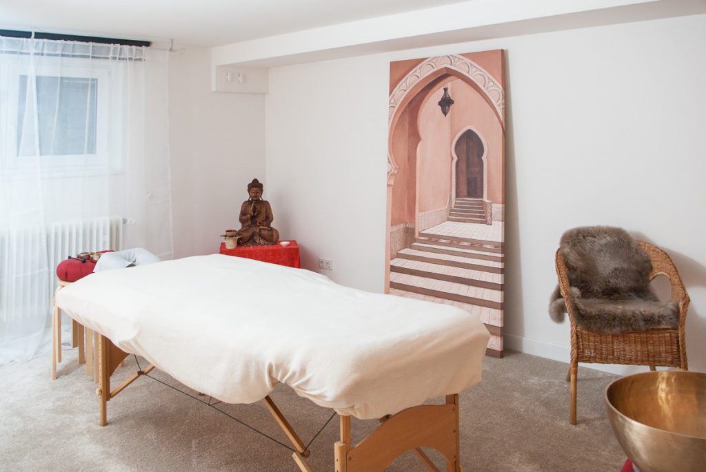 Yoga und Klang in Bruchsal-Untergrombach