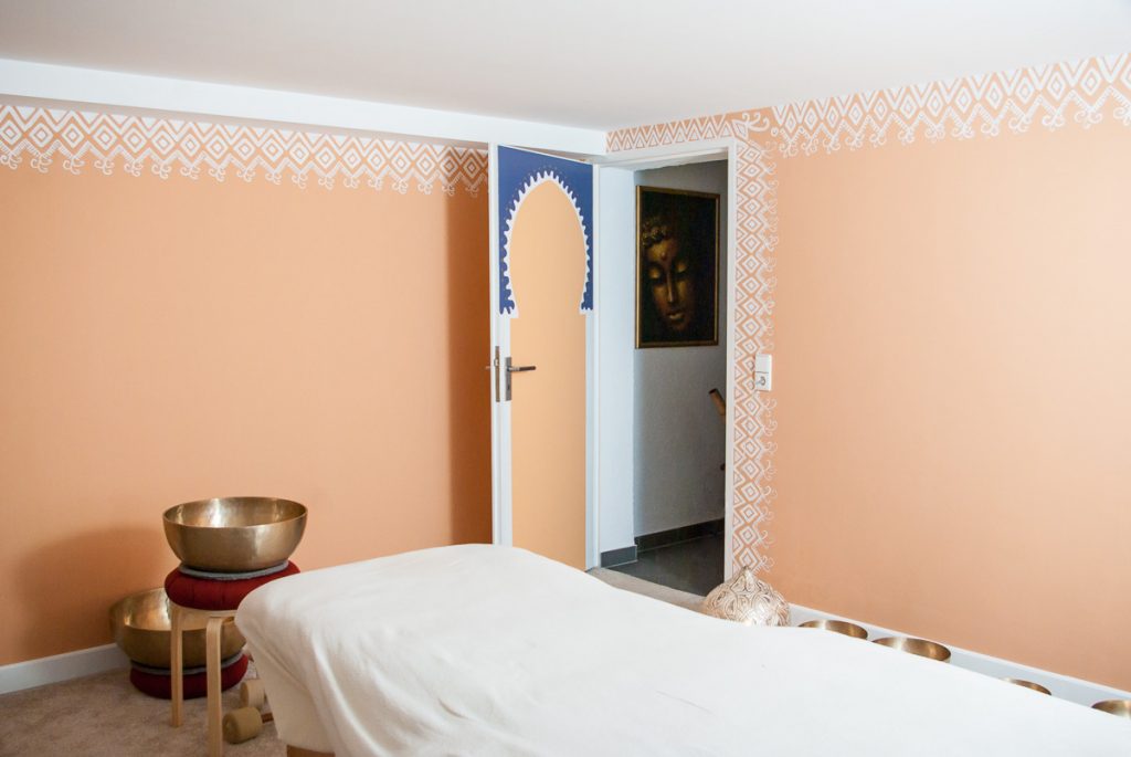 Yoga und Klang in Bruchsal-Untergrombach